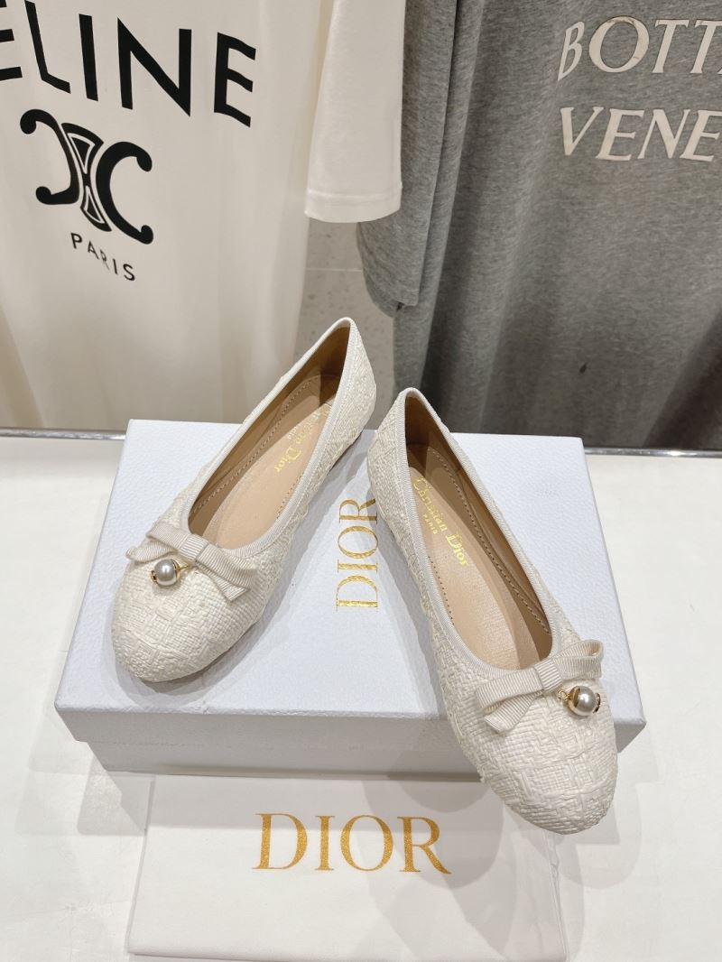 Christian Dior Low Shoes